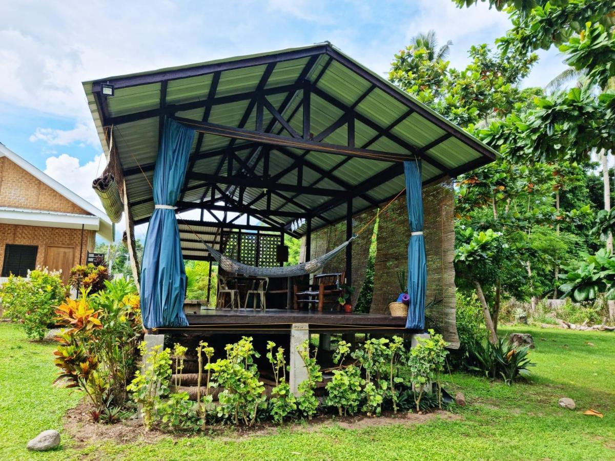 Bahandi Beach Lodge Mambajao Exterior foto